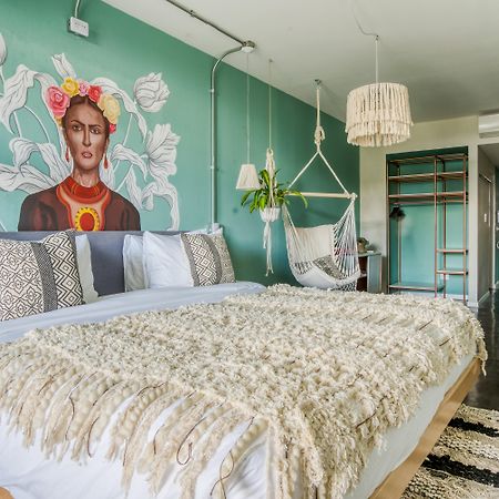Socialtel Palermo Hotel Buenos Aires Ngoại thất bức ảnh