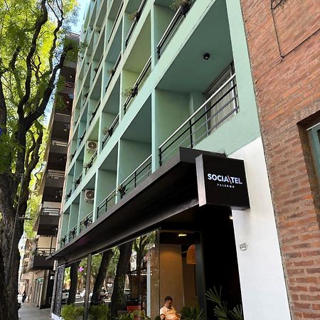 Socialtel Palermo Hotel Buenos Aires Ngoại thất bức ảnh