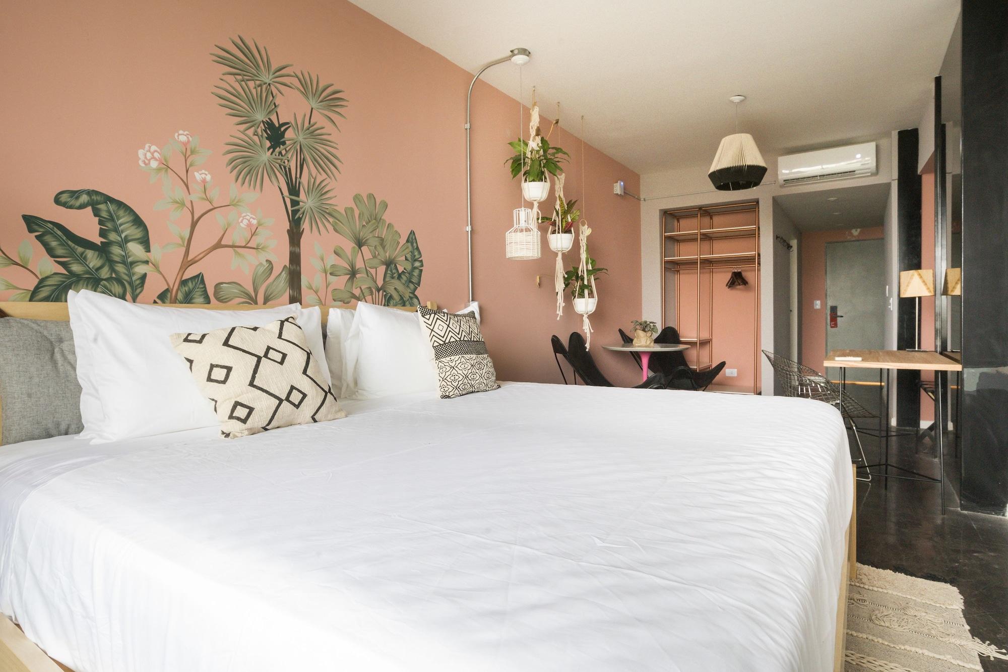 Socialtel Palermo Hotel Buenos Aires Ngoại thất bức ảnh