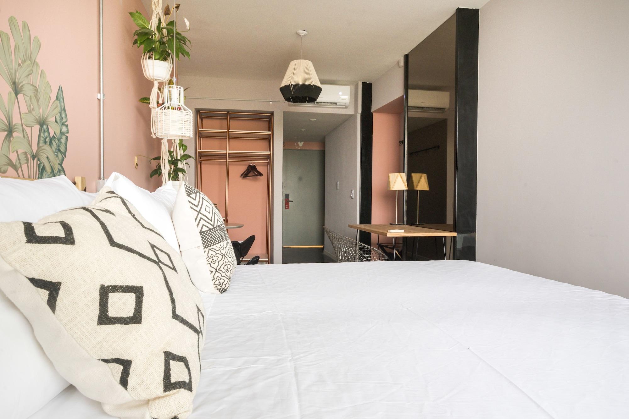 Socialtel Palermo Hotel Buenos Aires Ngoại thất bức ảnh