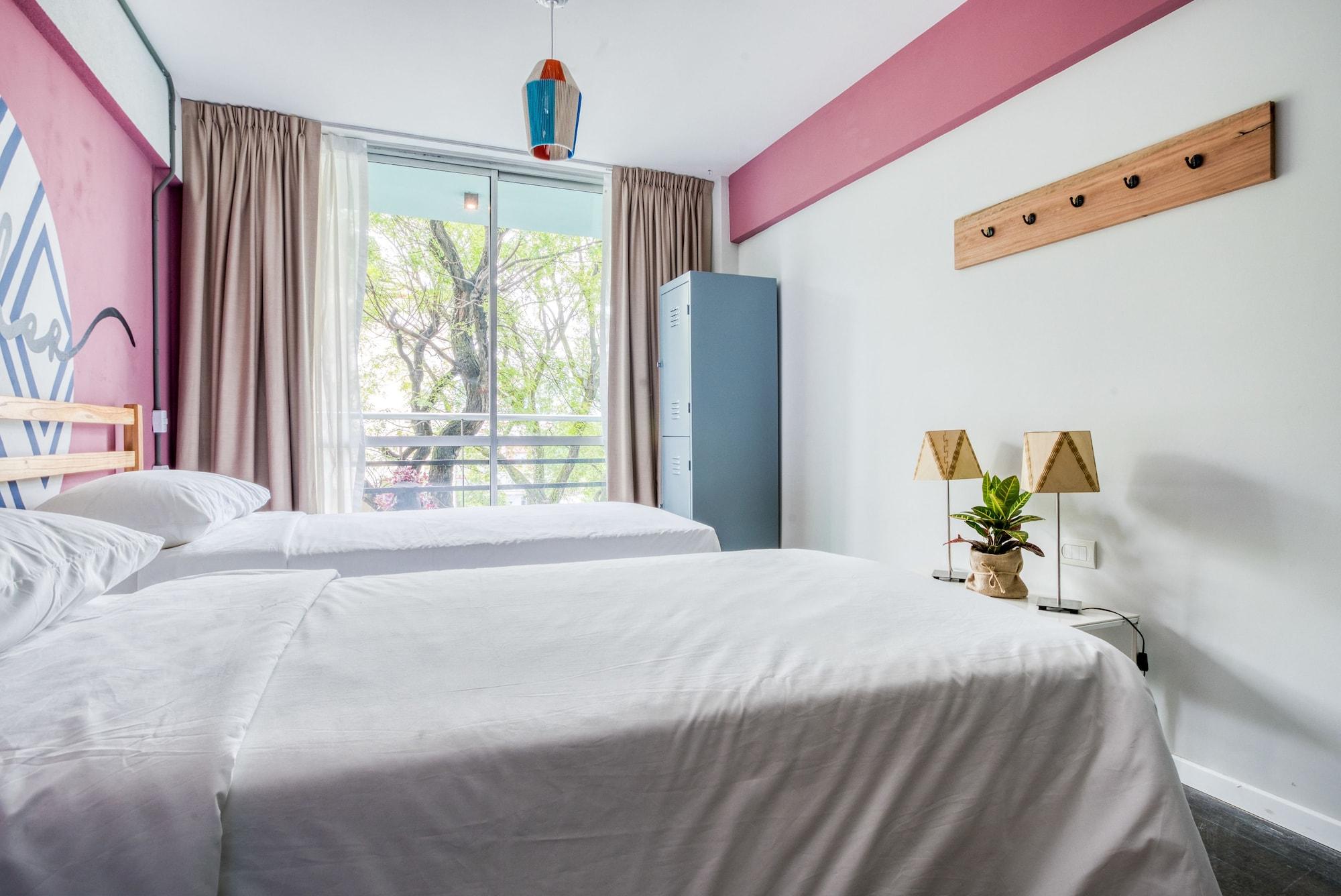 Socialtel Palermo Hotel Buenos Aires Ngoại thất bức ảnh