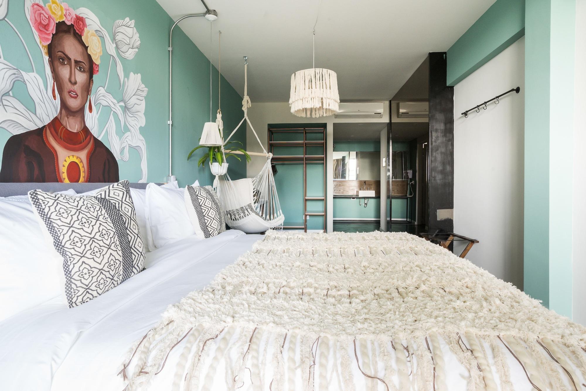 Socialtel Palermo Hotel Buenos Aires Ngoại thất bức ảnh