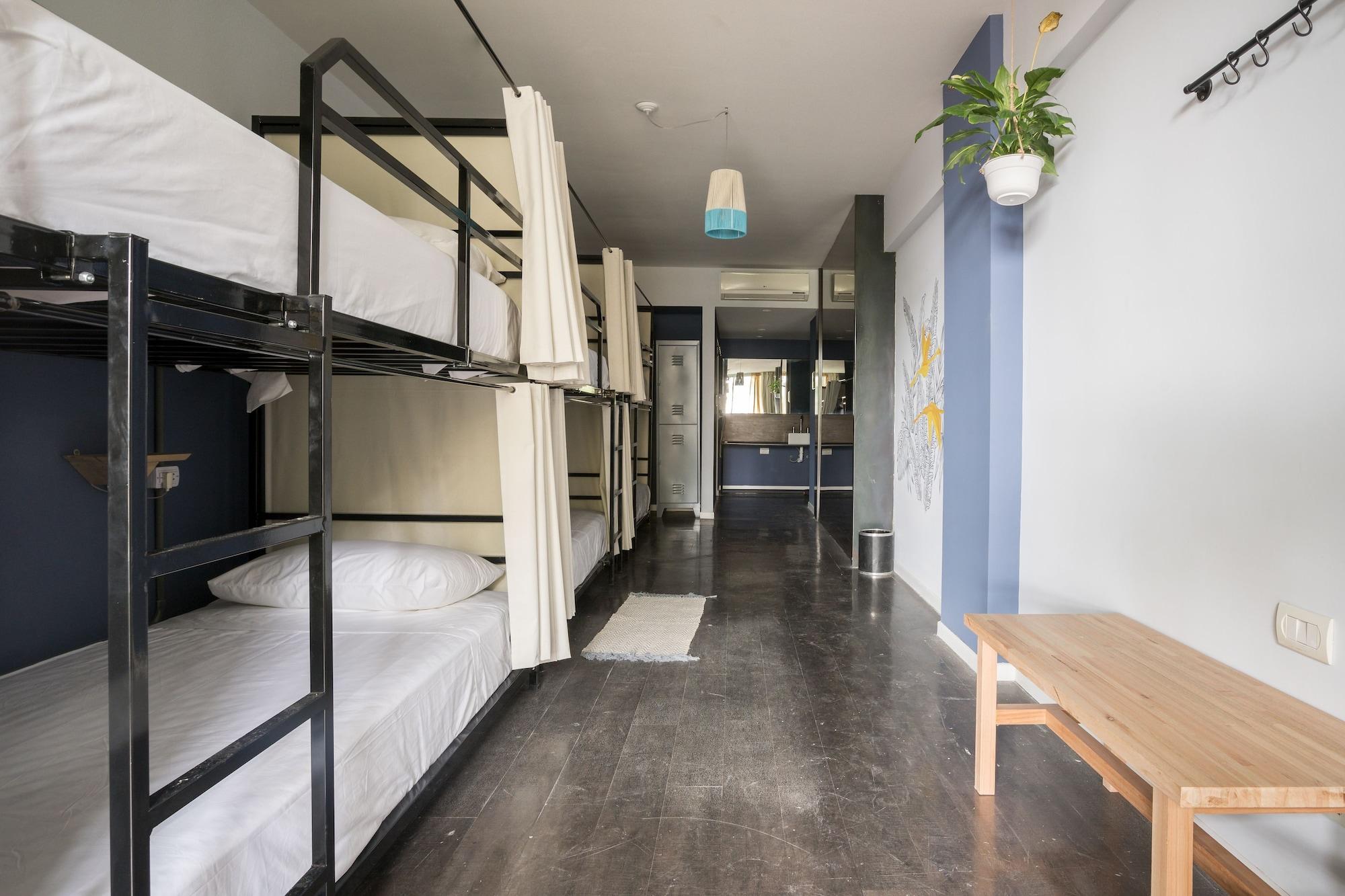Socialtel Palermo Hotel Buenos Aires Ngoại thất bức ảnh