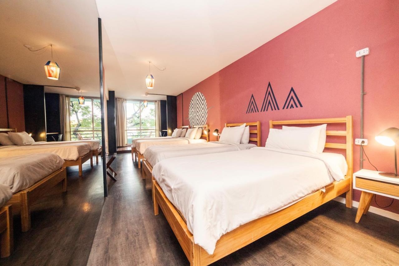 Socialtel Palermo Hotel Buenos Aires Ngoại thất bức ảnh