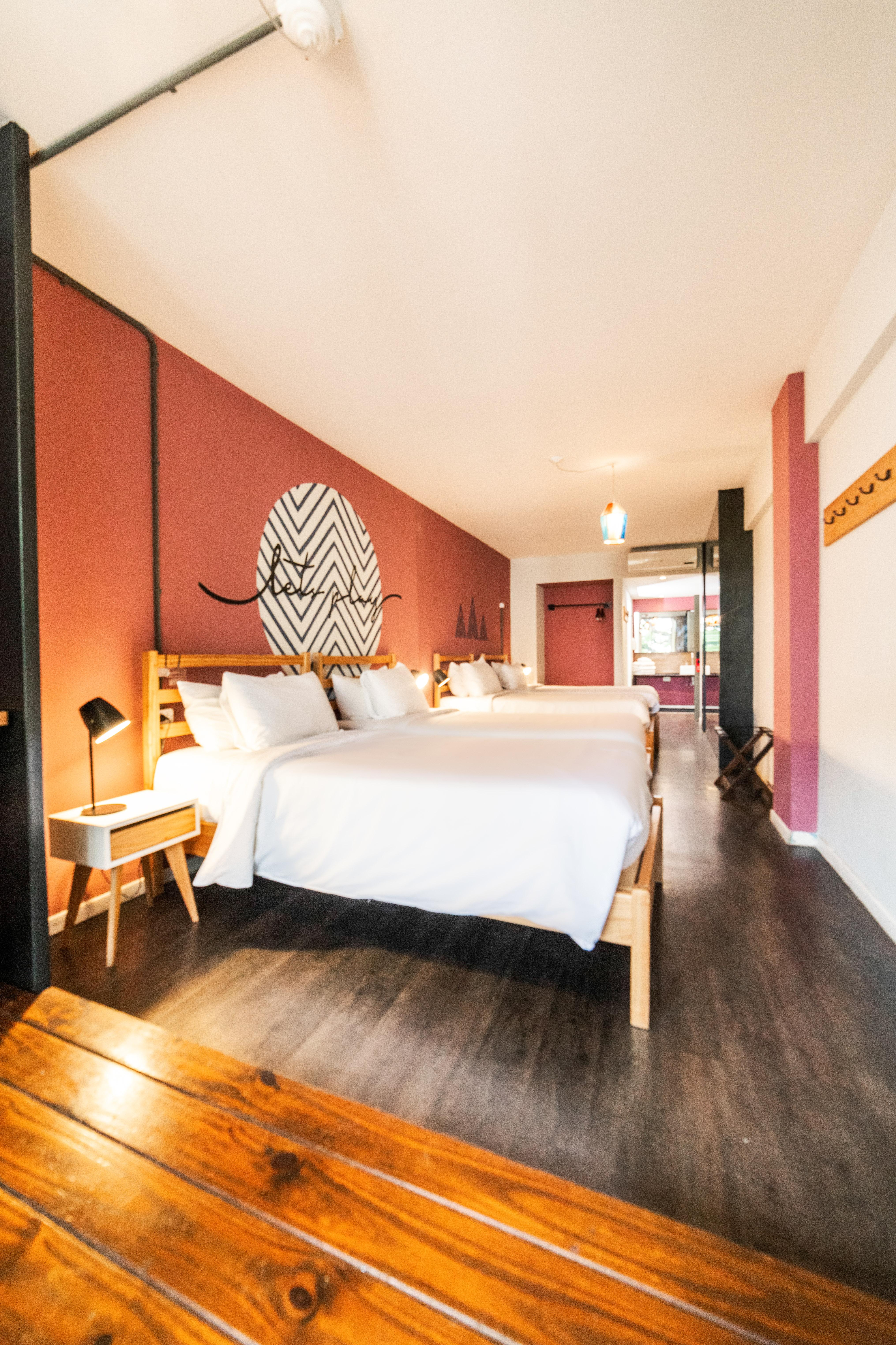 Socialtel Palermo Hotel Buenos Aires Ngoại thất bức ảnh