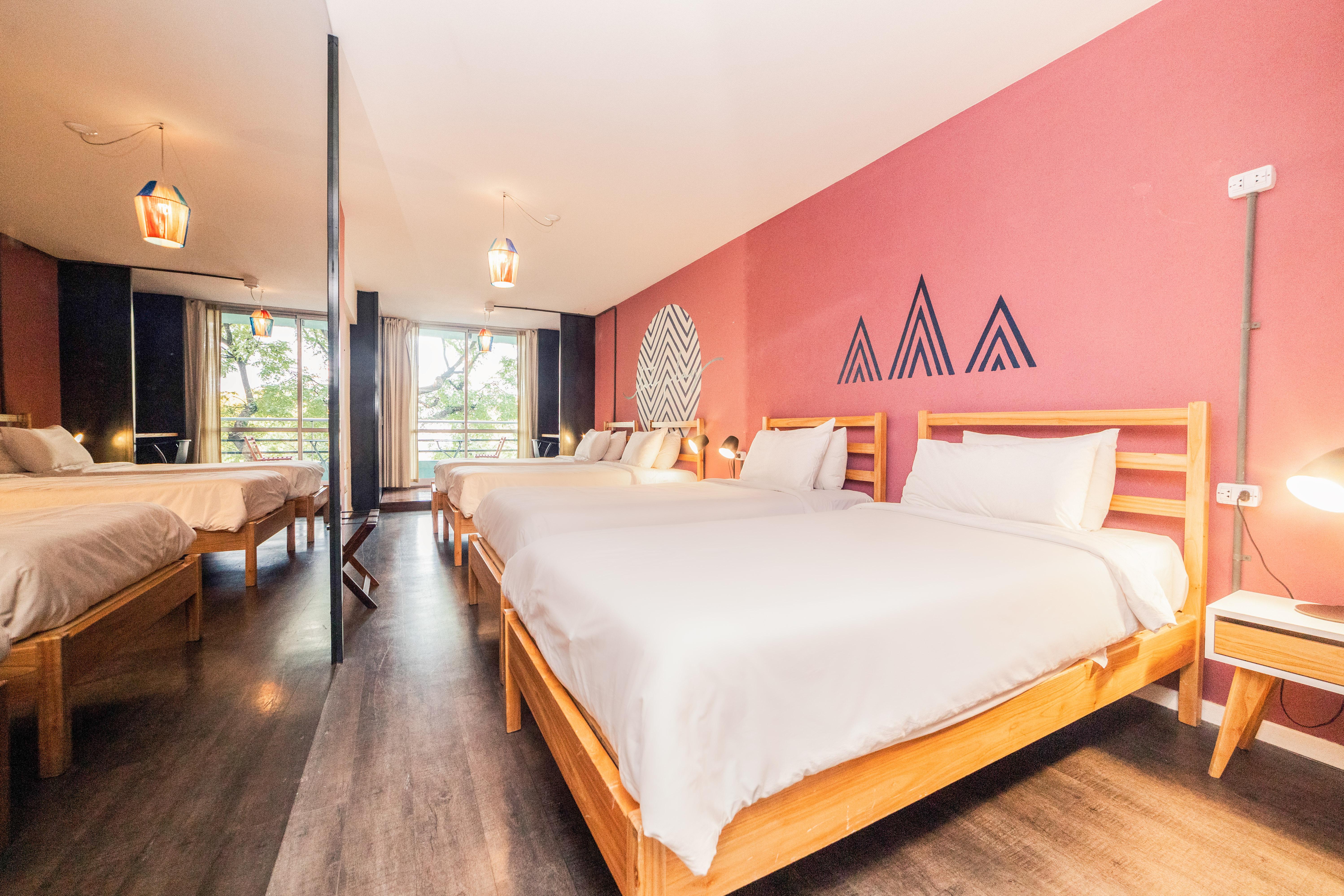 Socialtel Palermo Hotel Buenos Aires Ngoại thất bức ảnh