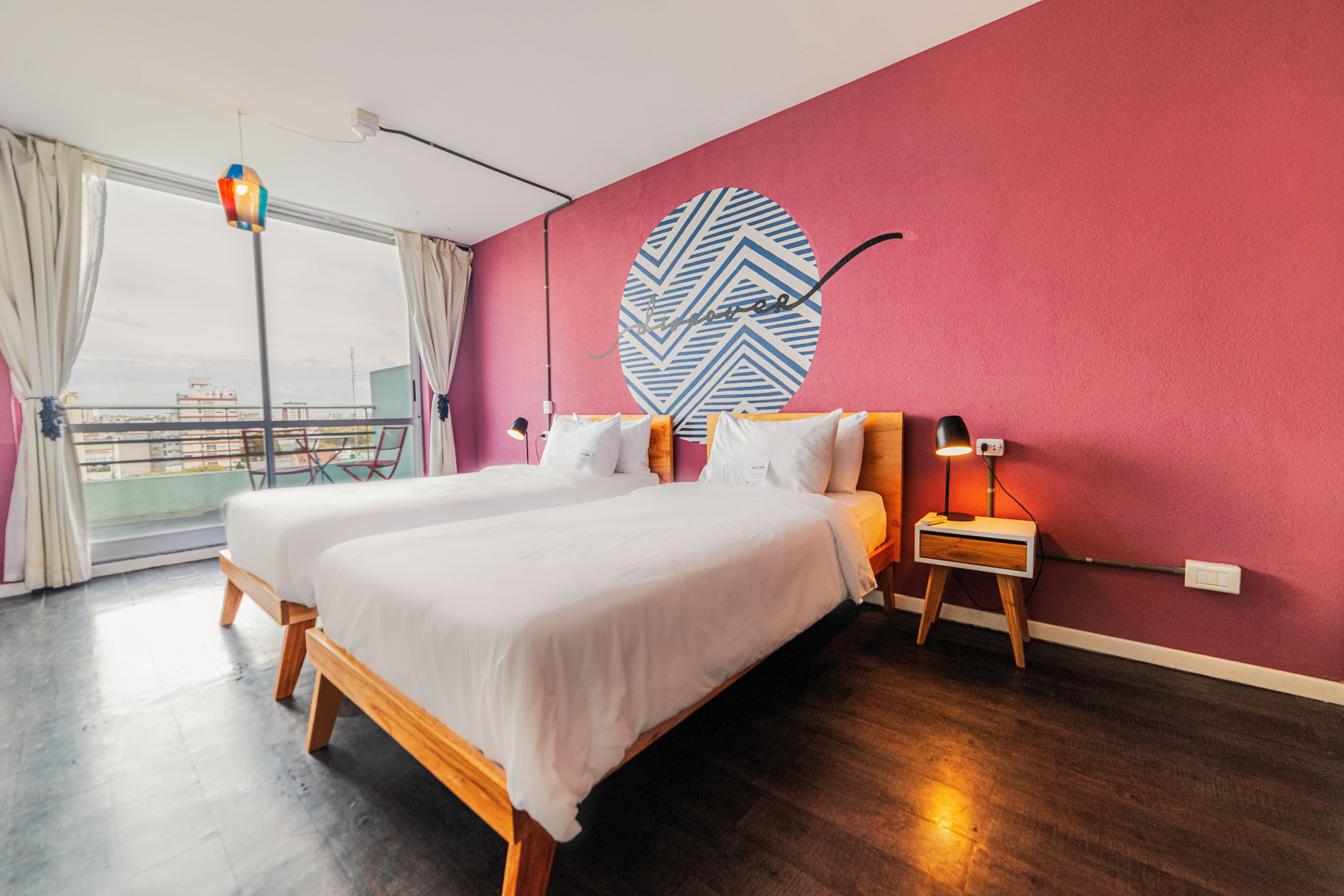 Socialtel Palermo Hotel Buenos Aires Ngoại thất bức ảnh