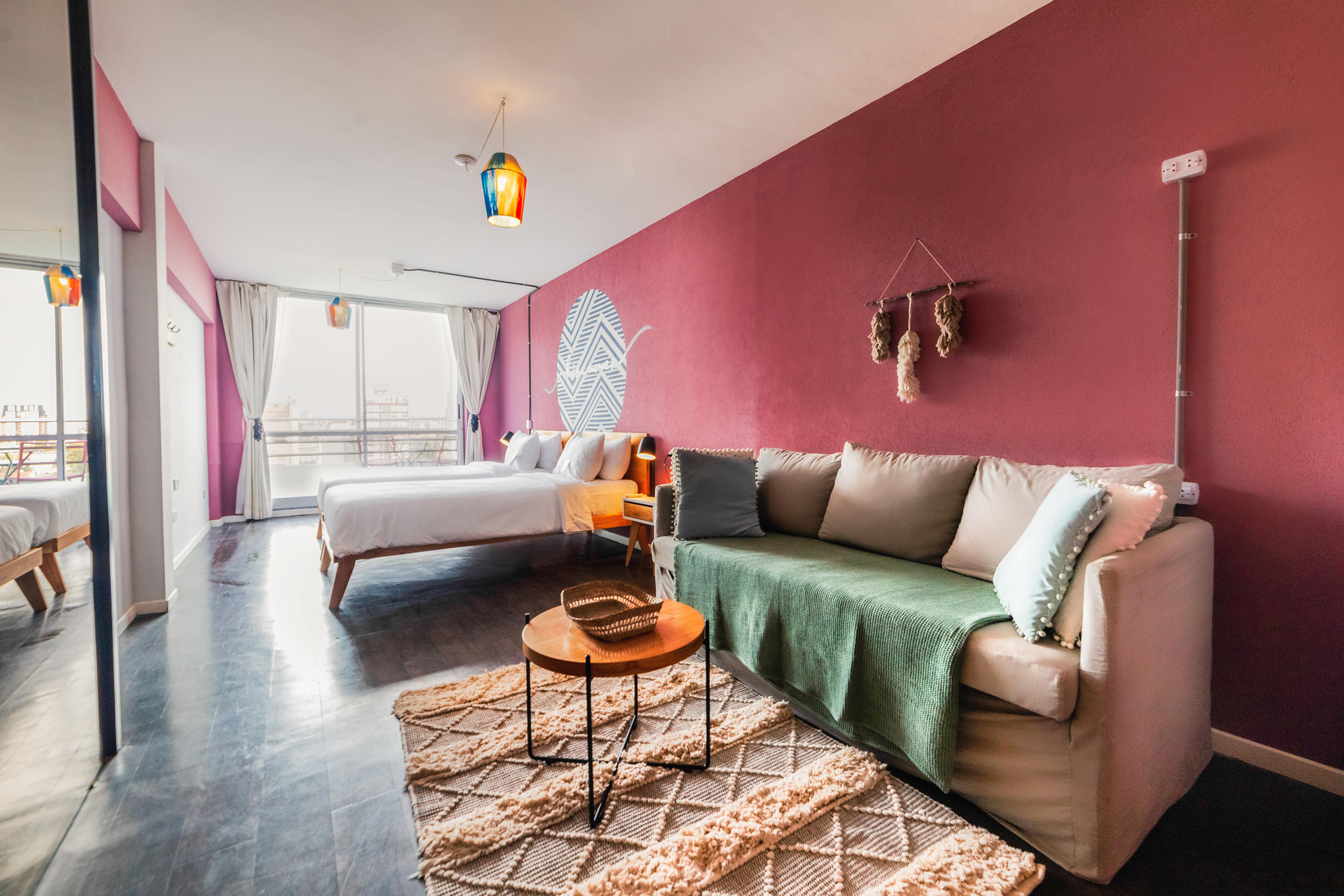 Socialtel Palermo Hotel Buenos Aires Ngoại thất bức ảnh