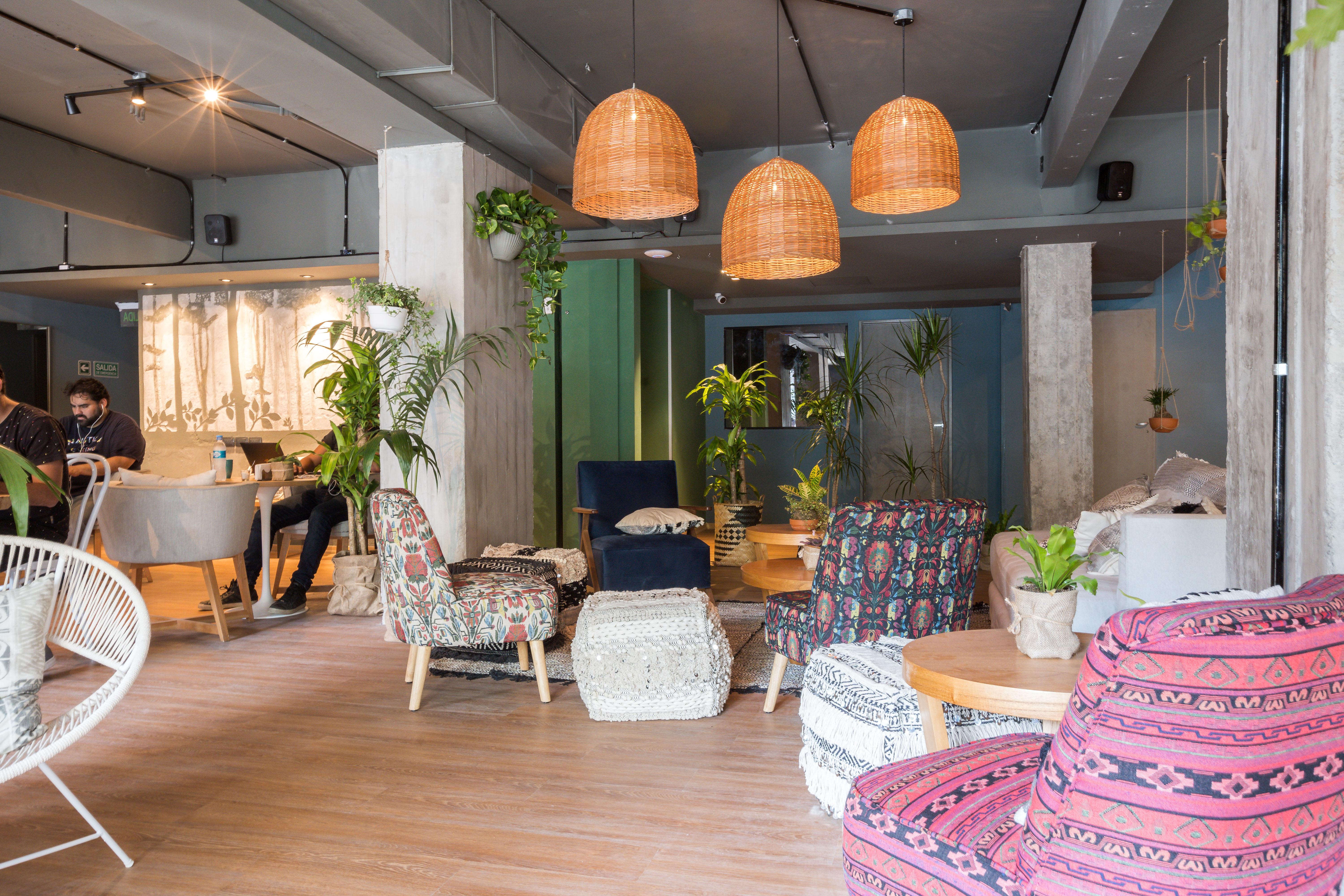 Socialtel Palermo Hotel Buenos Aires Ngoại thất bức ảnh