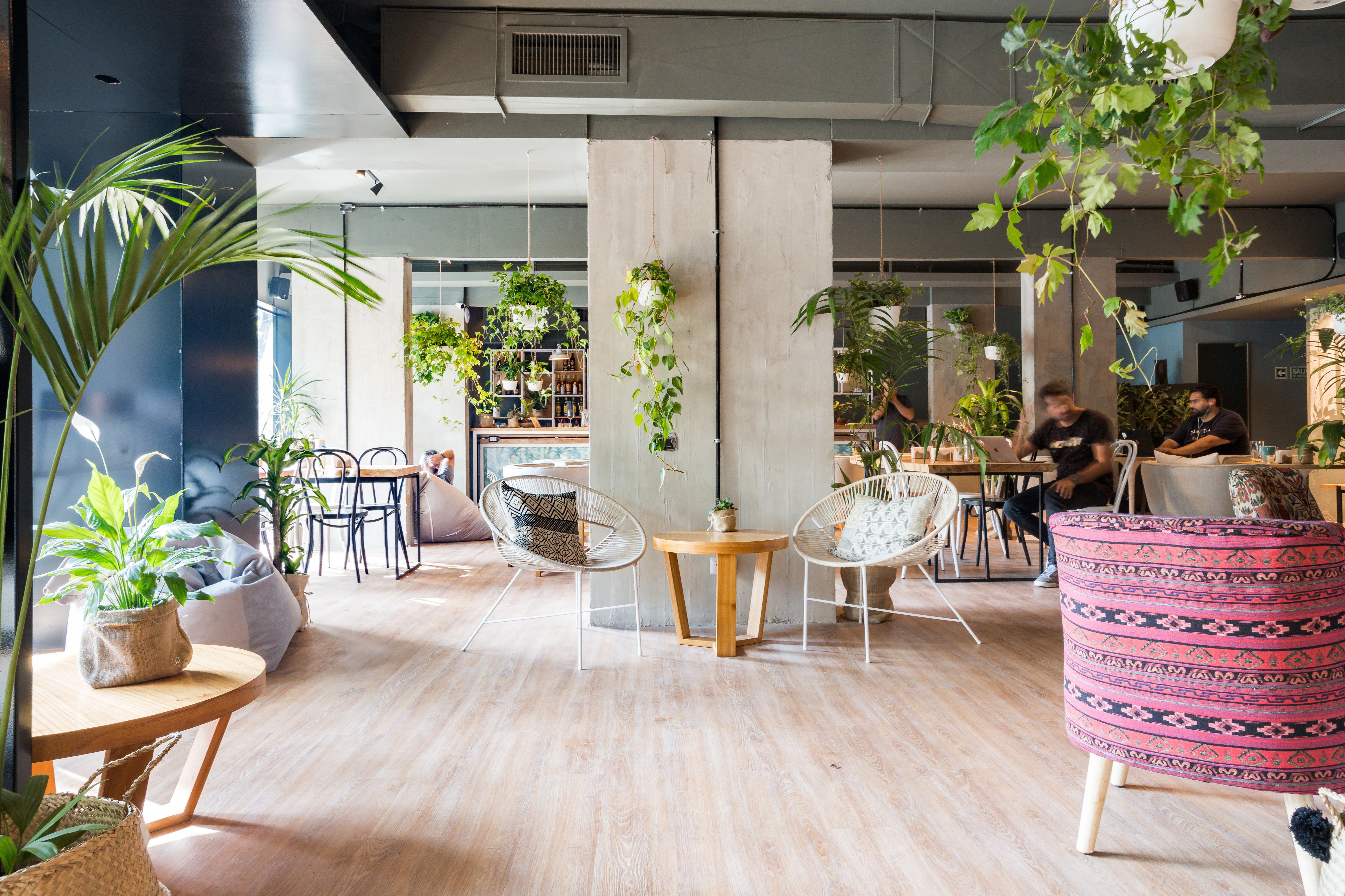 Socialtel Palermo Hotel Buenos Aires Ngoại thất bức ảnh