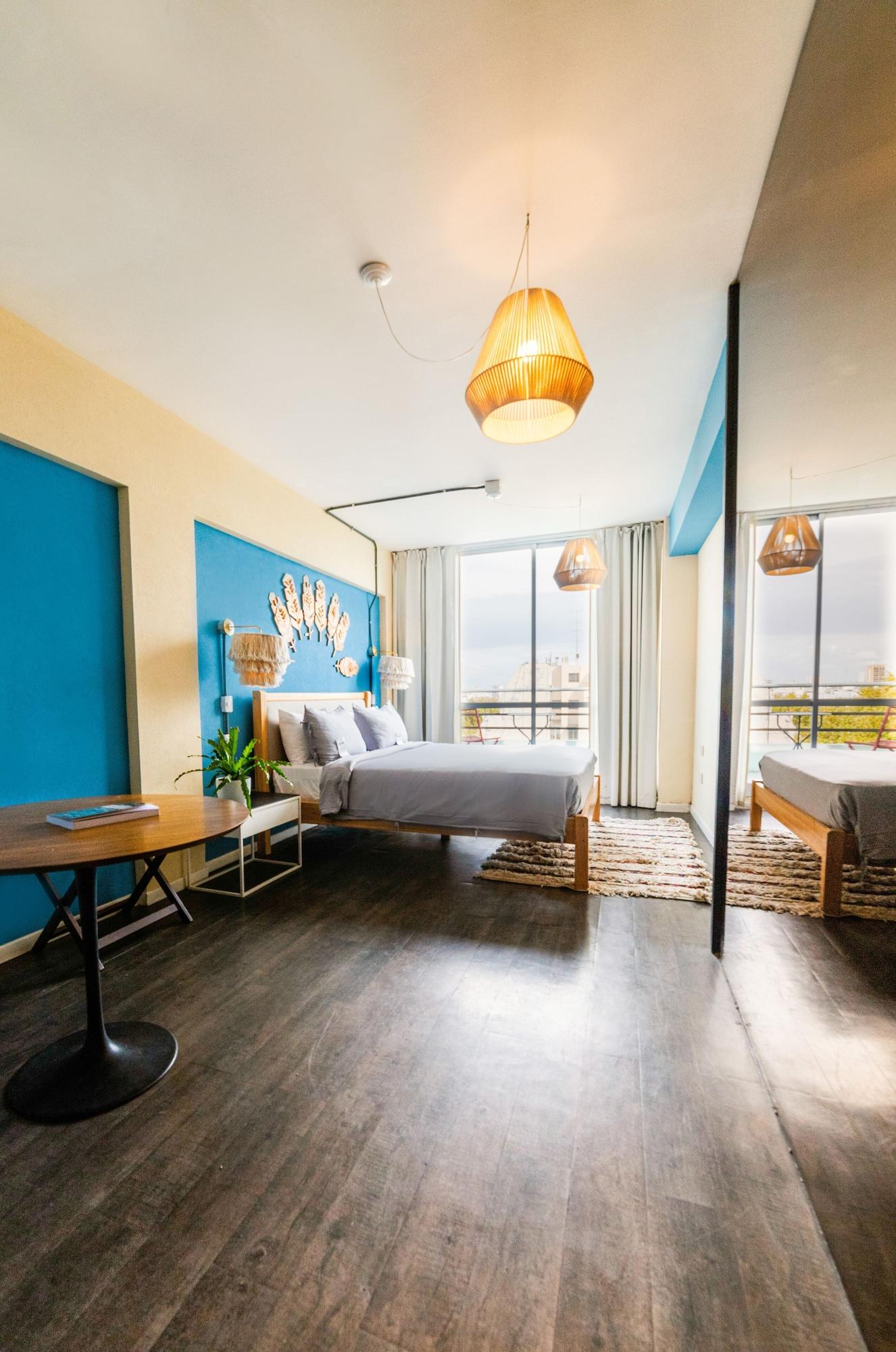 Socialtel Palermo Hotel Buenos Aires Ngoại thất bức ảnh