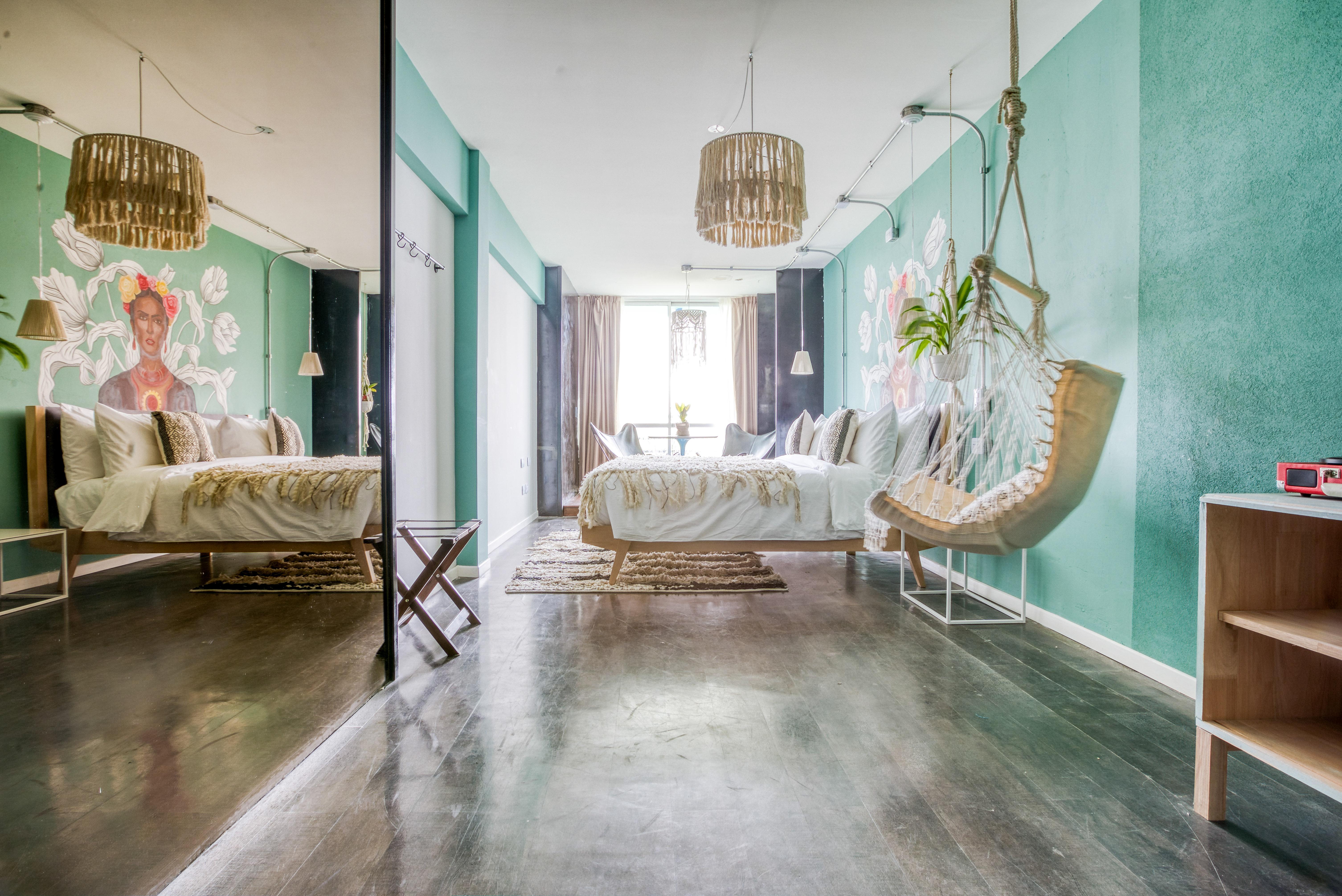 Socialtel Palermo Hotel Buenos Aires Ngoại thất bức ảnh