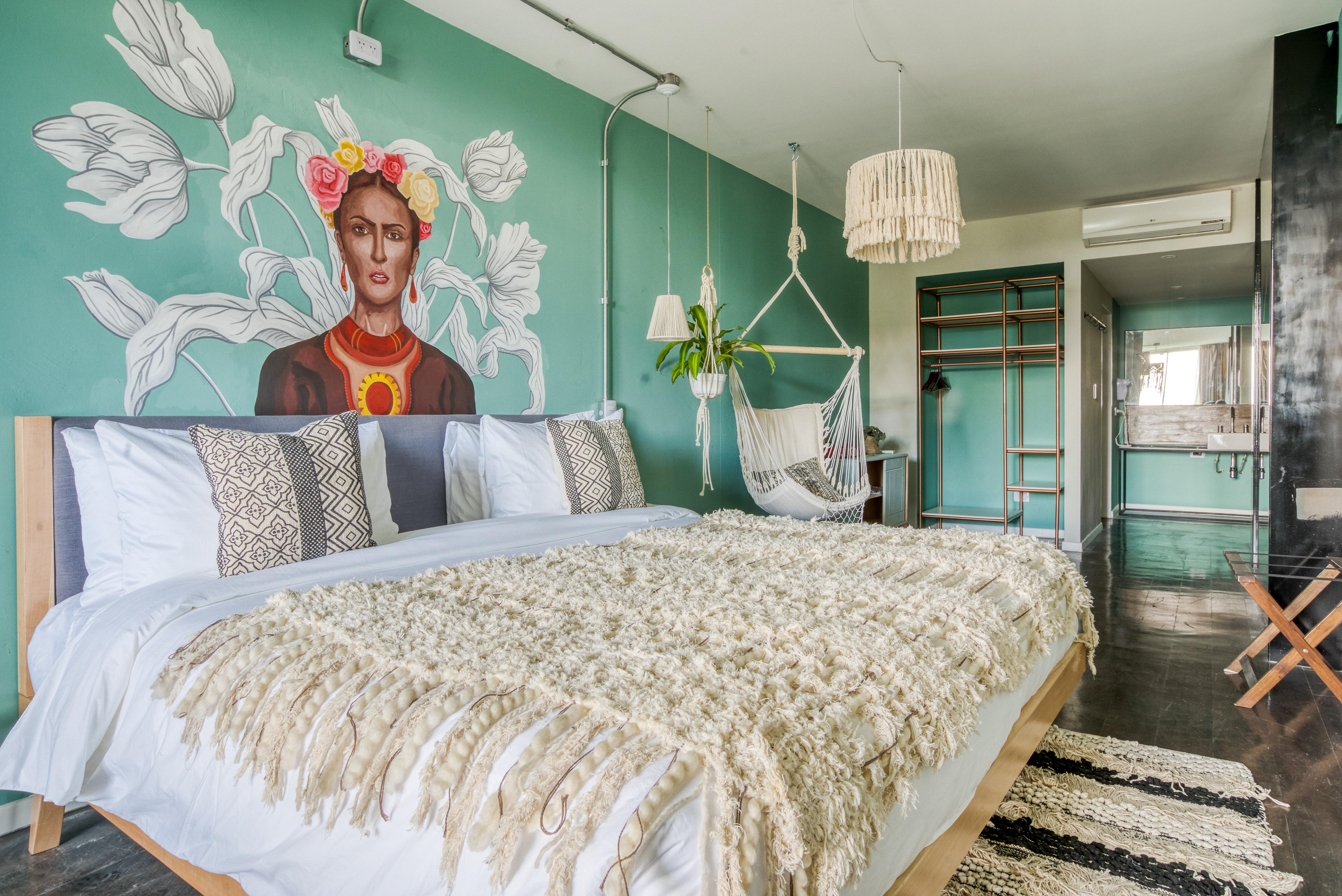 Socialtel Palermo Hotel Buenos Aires Ngoại thất bức ảnh