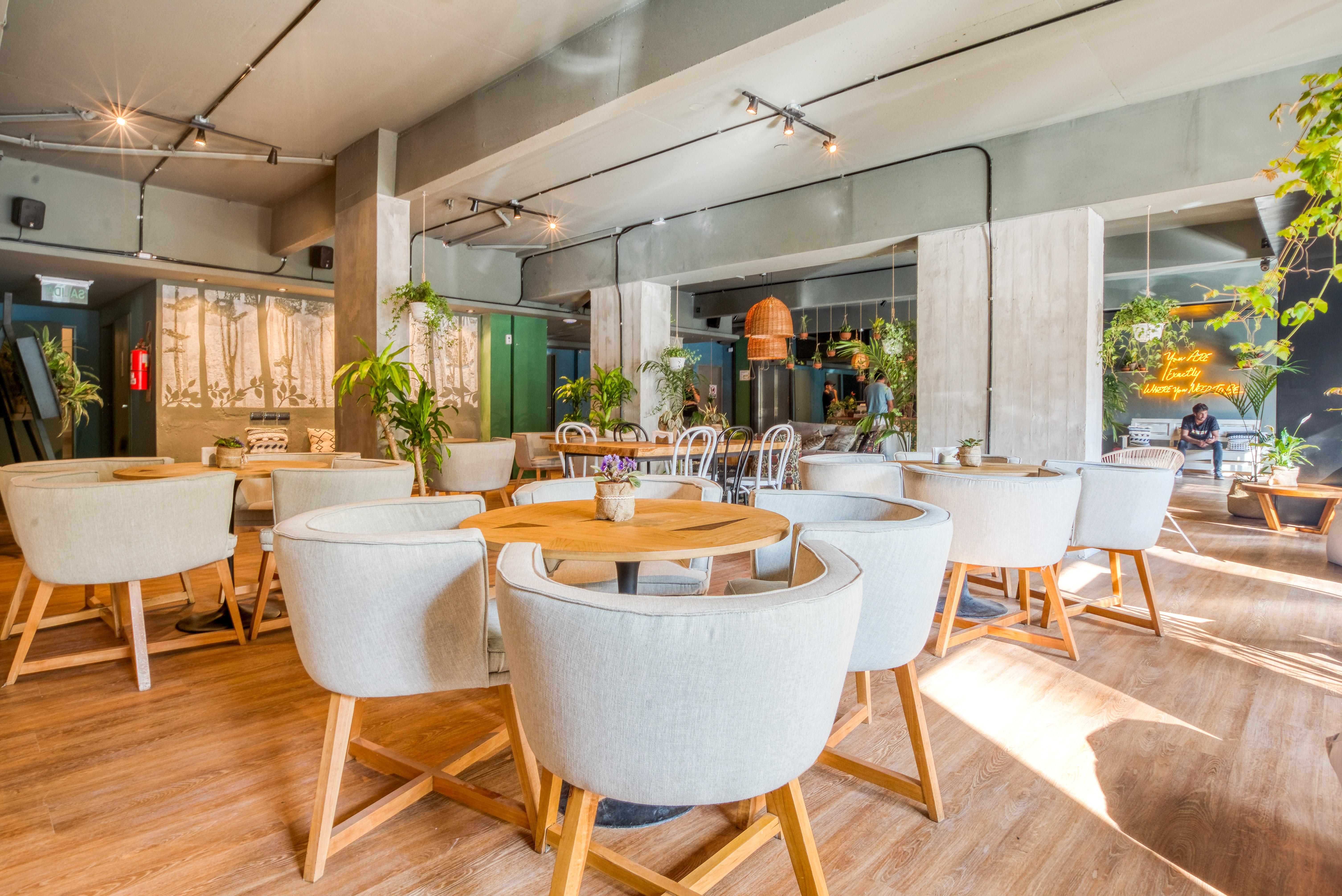 Socialtel Palermo Hotel Buenos Aires Ngoại thất bức ảnh
