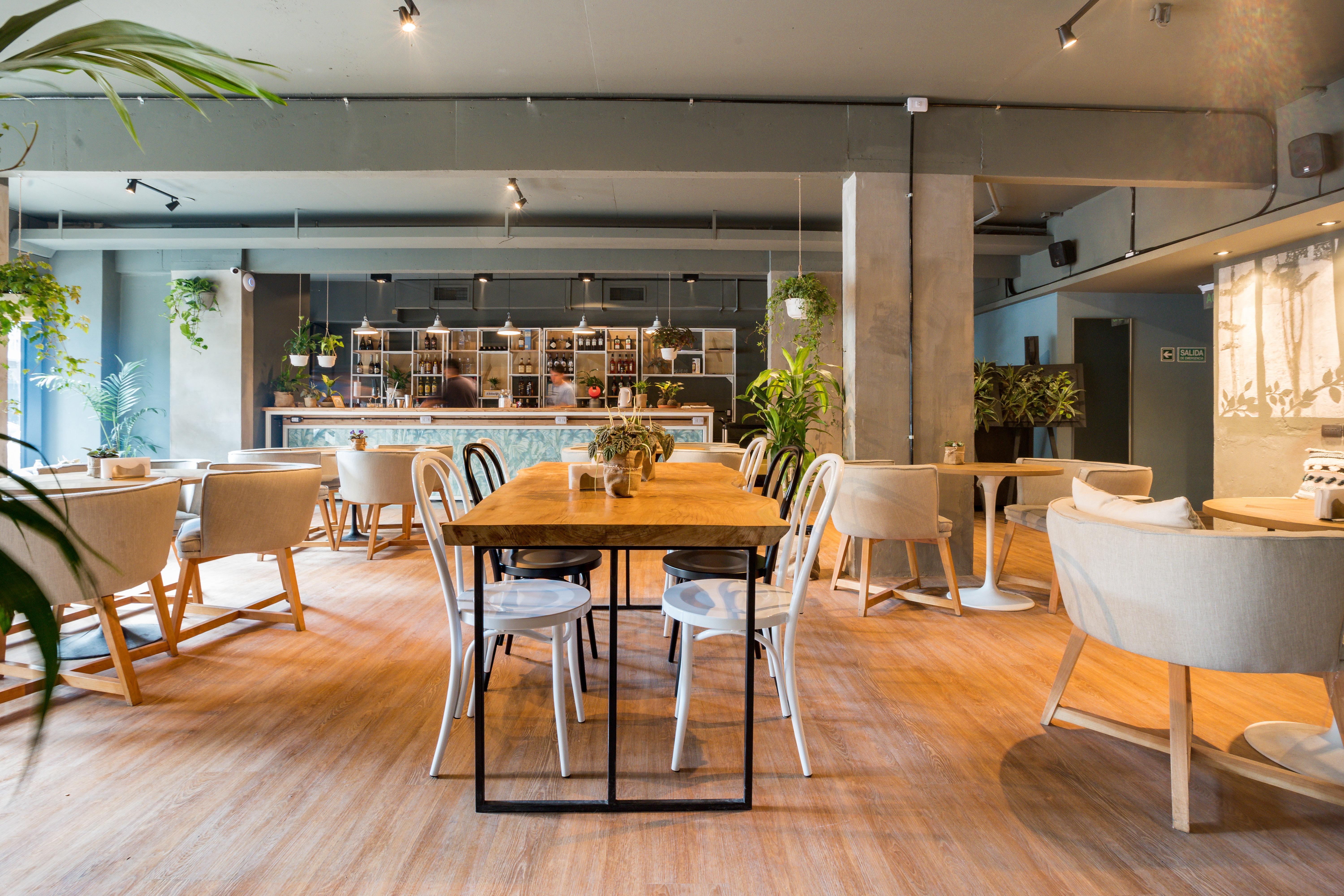 Socialtel Palermo Hotel Buenos Aires Ngoại thất bức ảnh