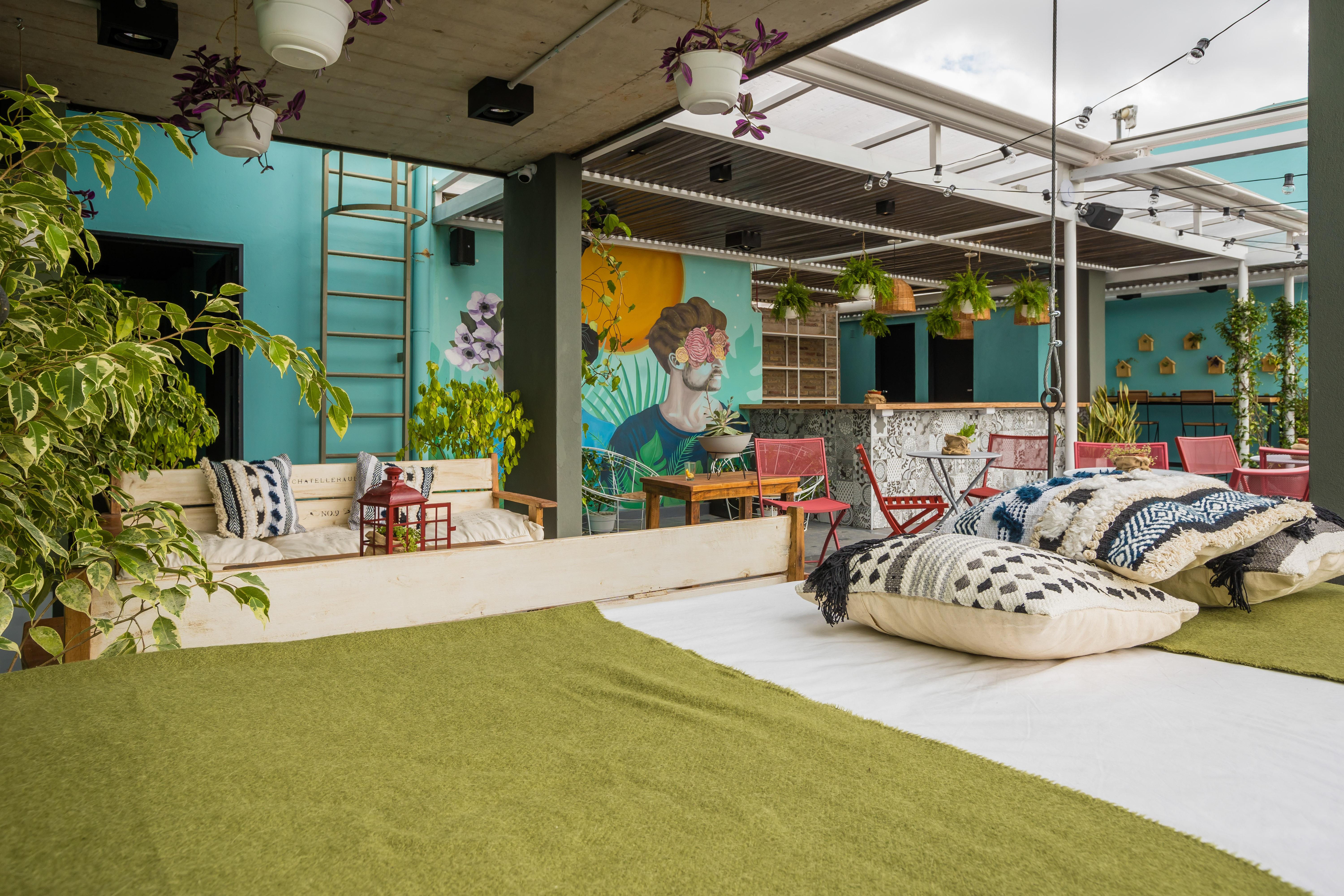Socialtel Palermo Hotel Buenos Aires Ngoại thất bức ảnh