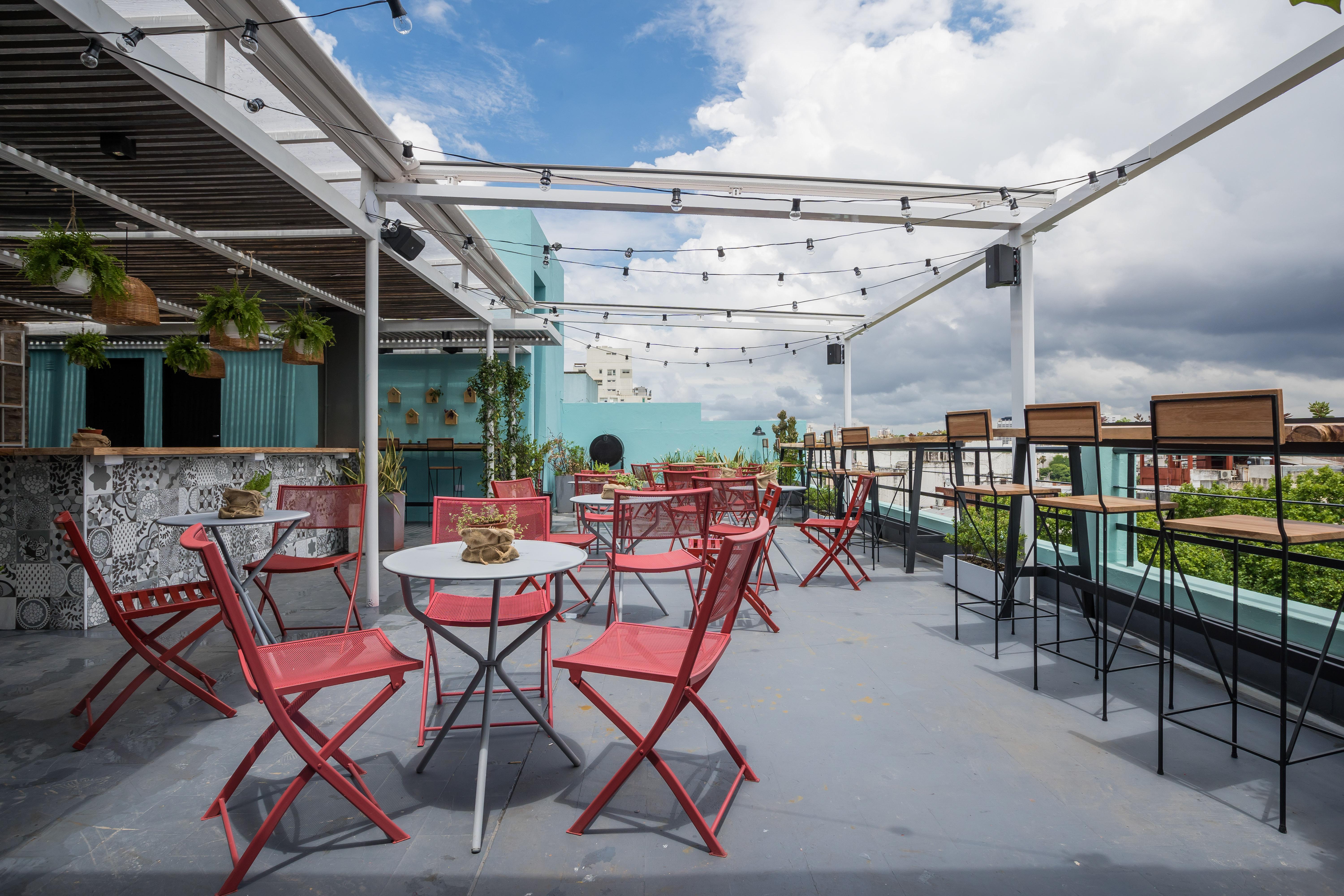Socialtel Palermo Hotel Buenos Aires Ngoại thất bức ảnh