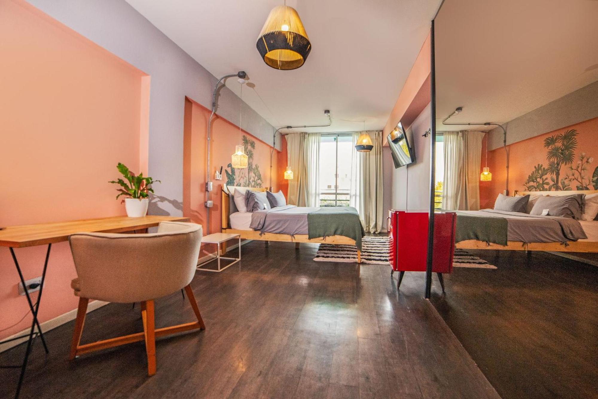 Socialtel Palermo Hotel Buenos Aires Ngoại thất bức ảnh