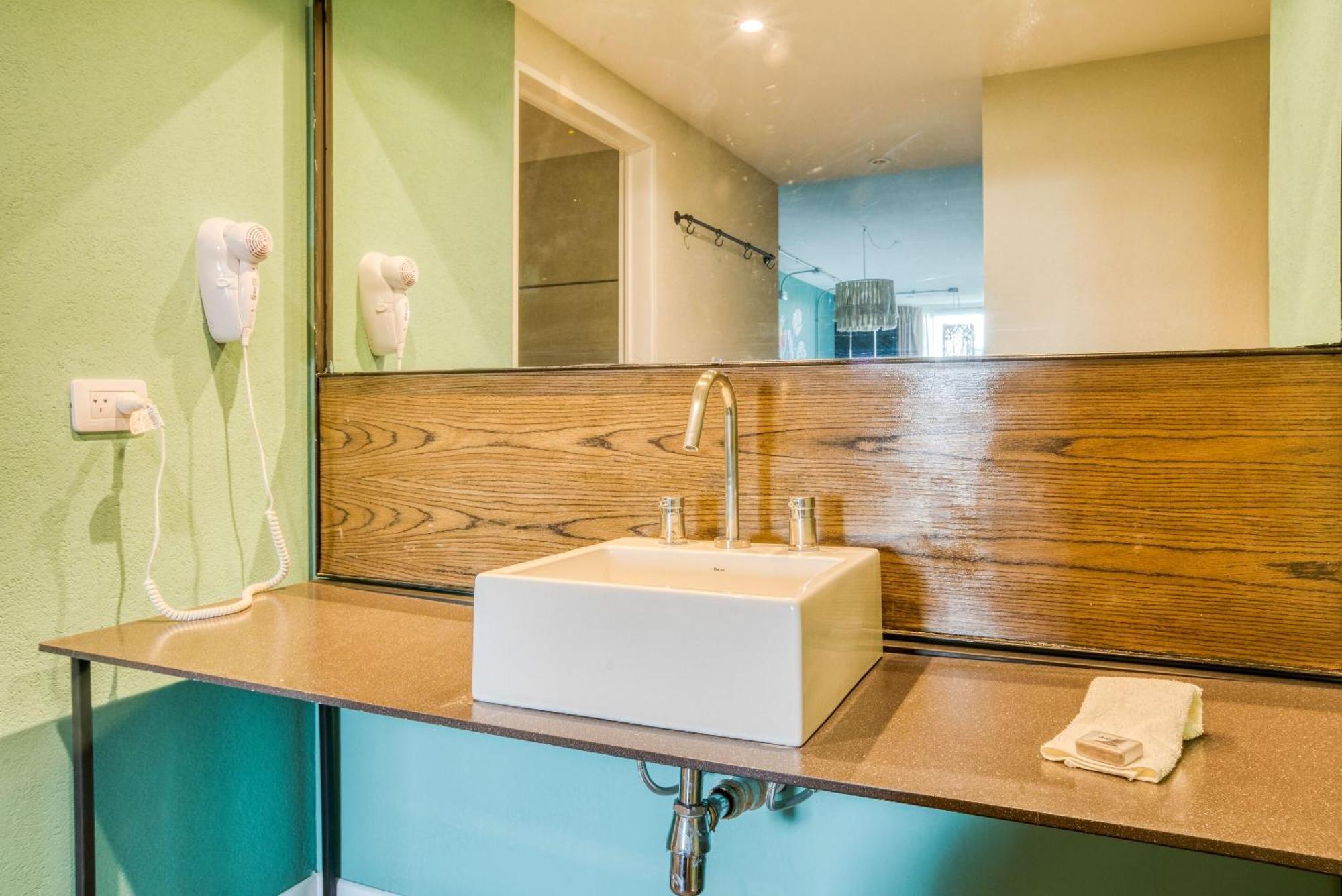Socialtel Palermo Hotel Buenos Aires Ngoại thất bức ảnh