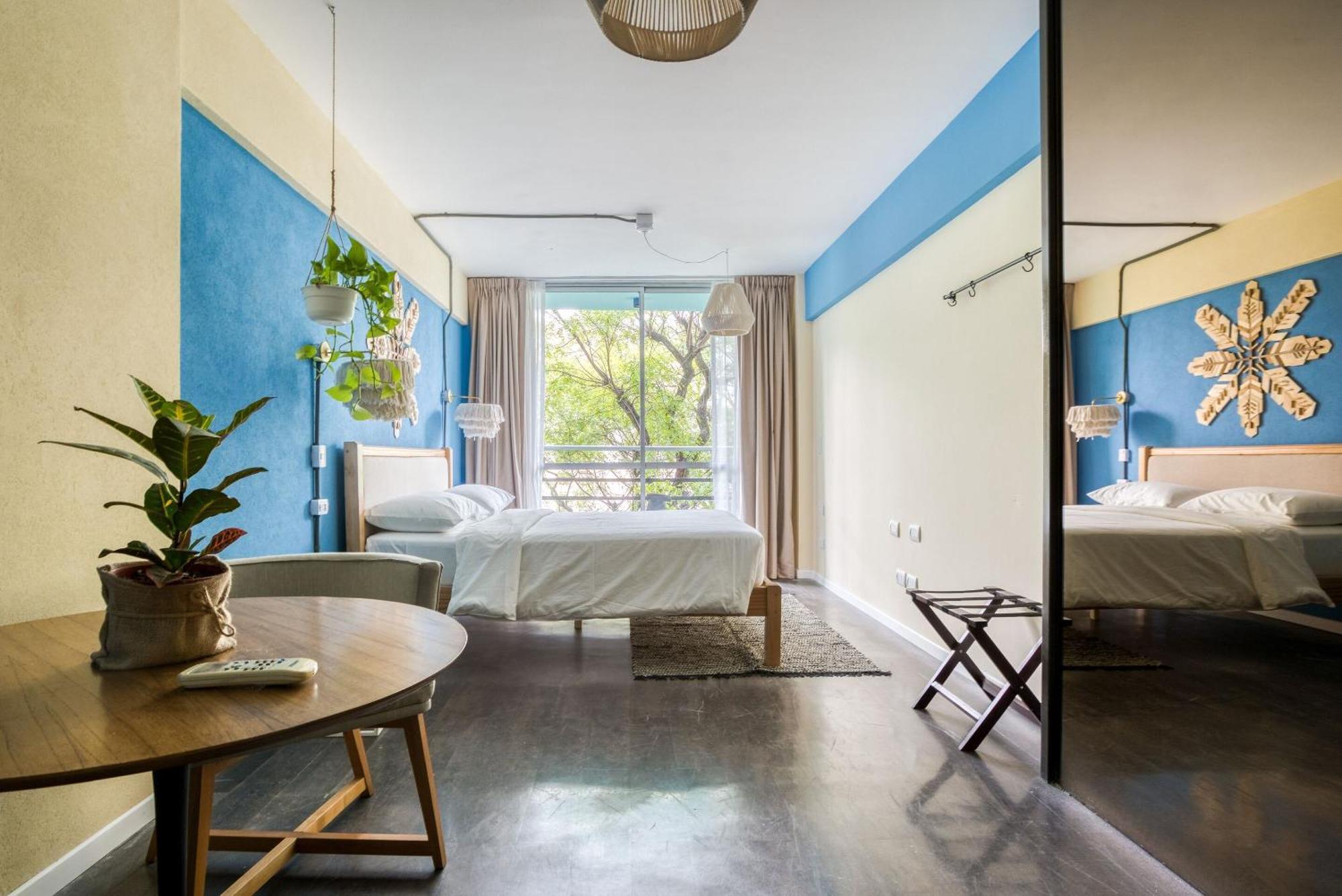 Socialtel Palermo Hotel Buenos Aires Ngoại thất bức ảnh