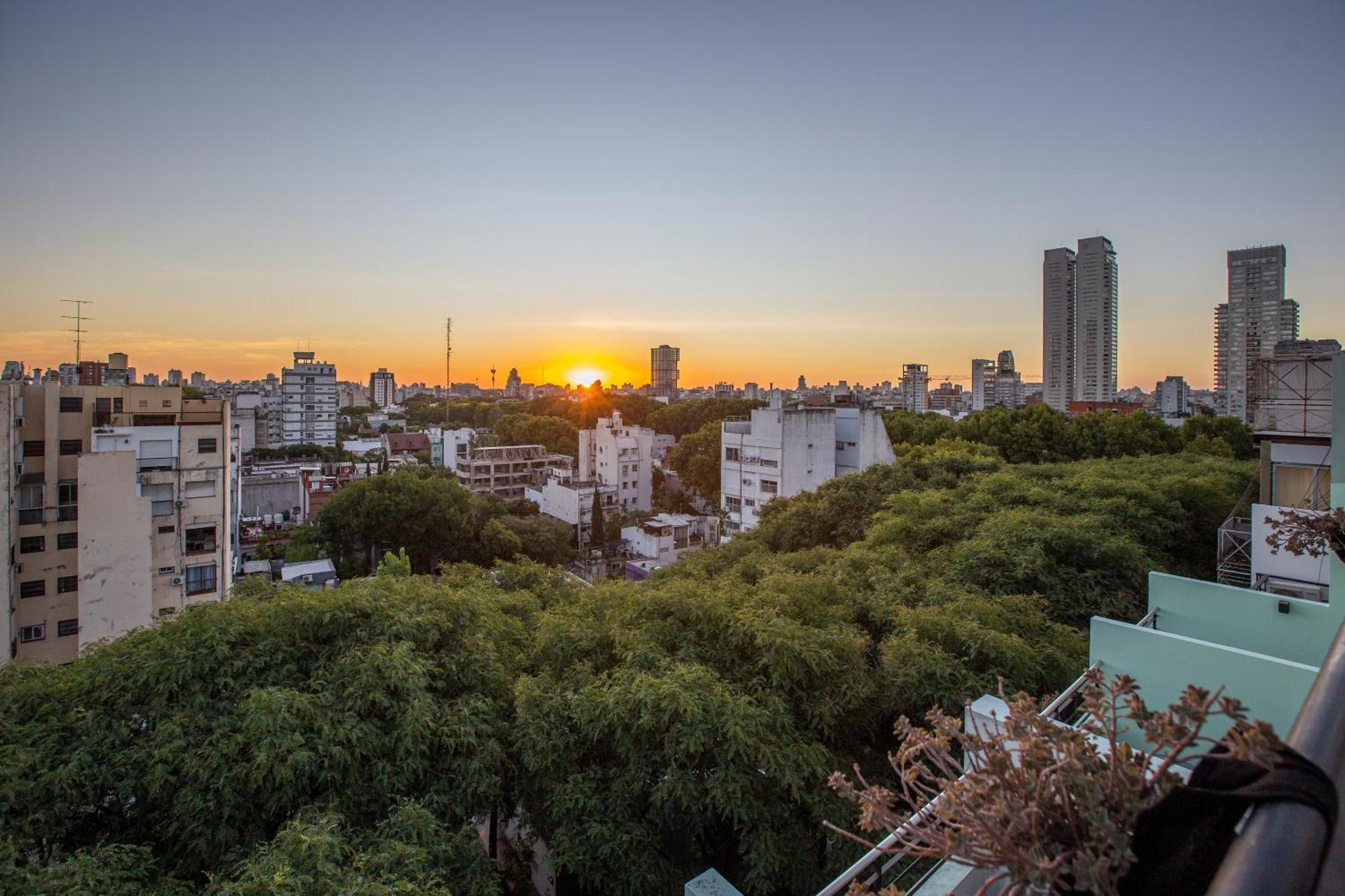 Socialtel Palermo Hotel Buenos Aires Ngoại thất bức ảnh