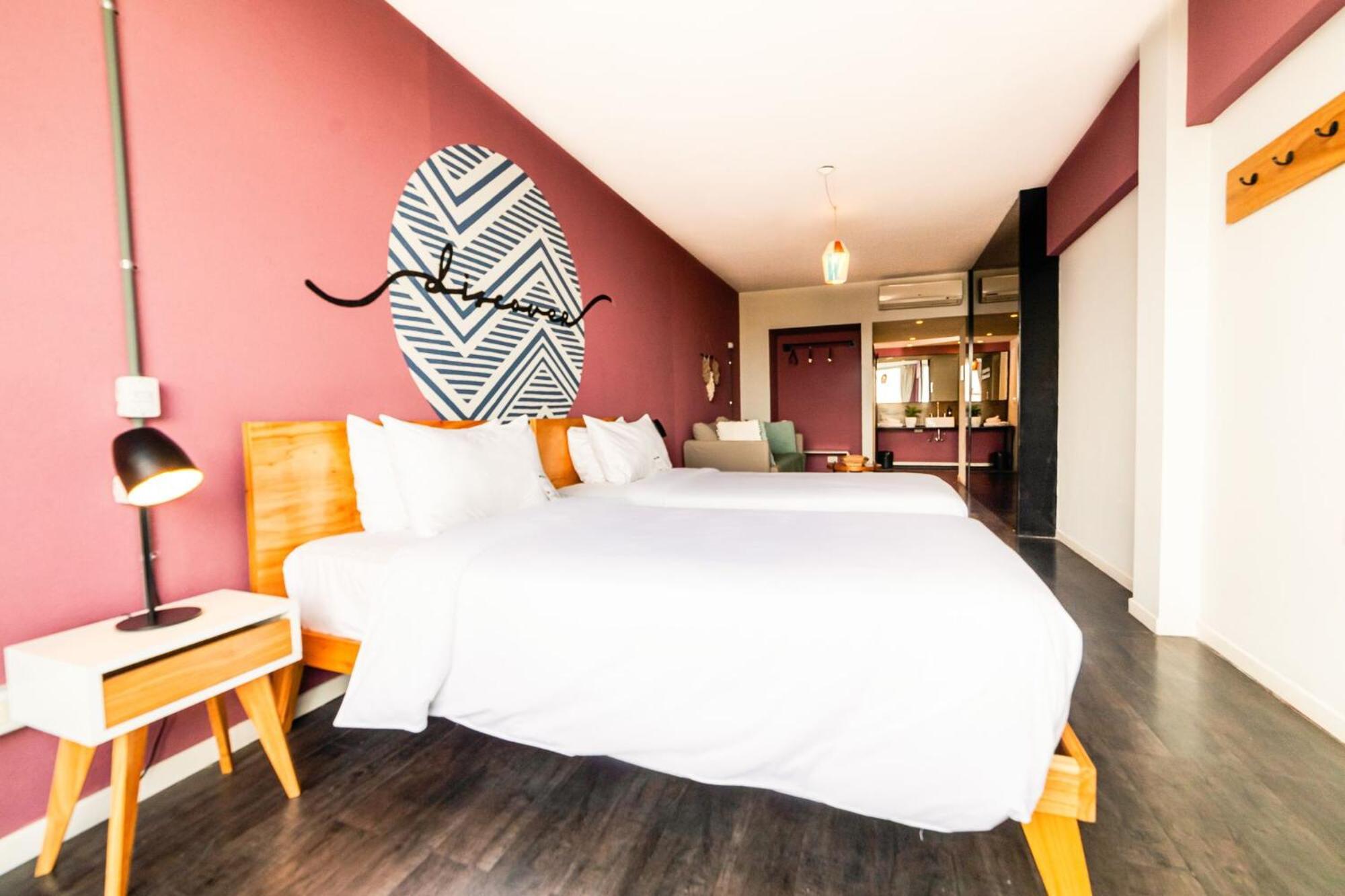Socialtel Palermo Hotel Buenos Aires Ngoại thất bức ảnh