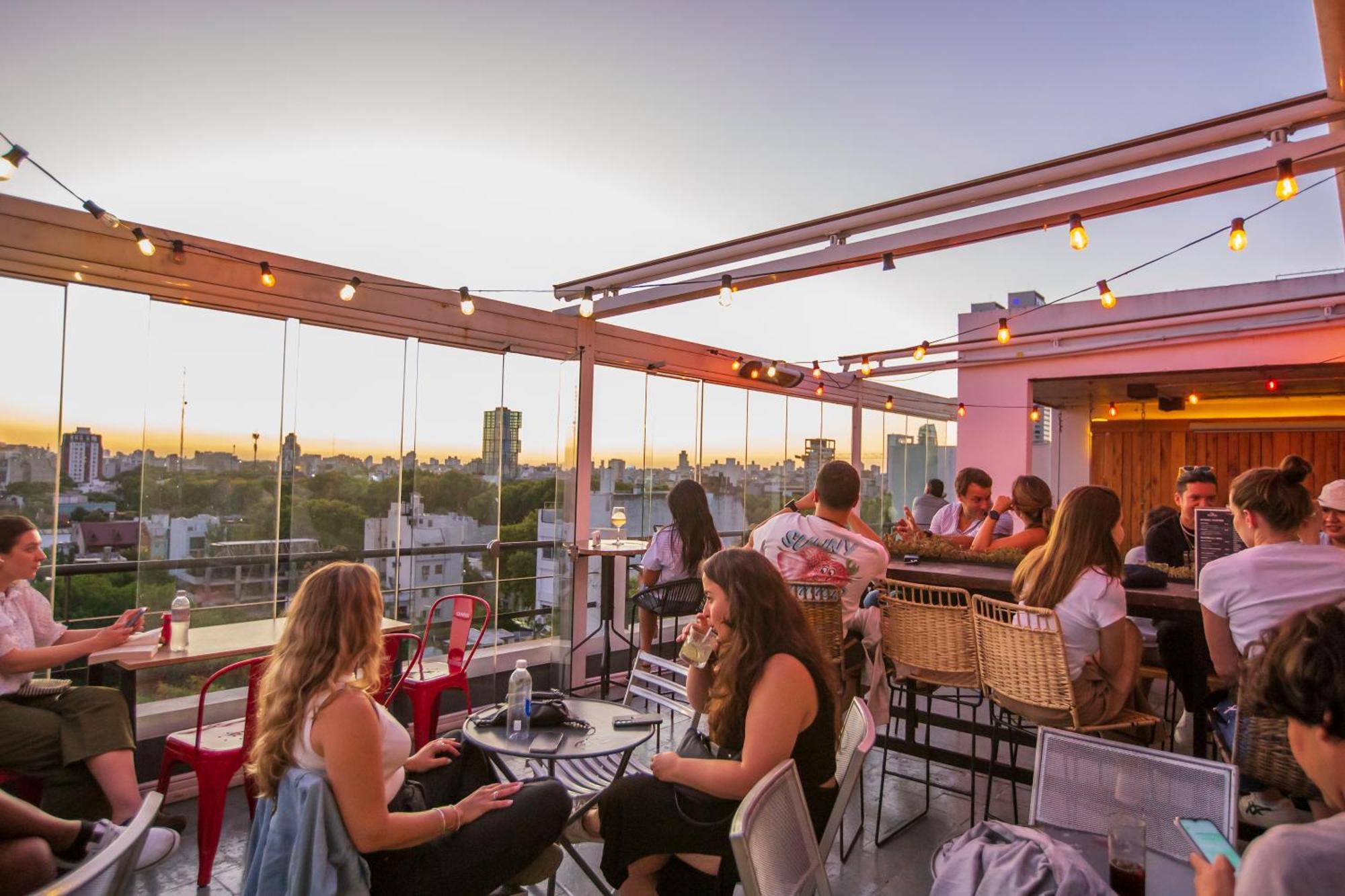 Socialtel Palermo Hotel Buenos Aires Ngoại thất bức ảnh