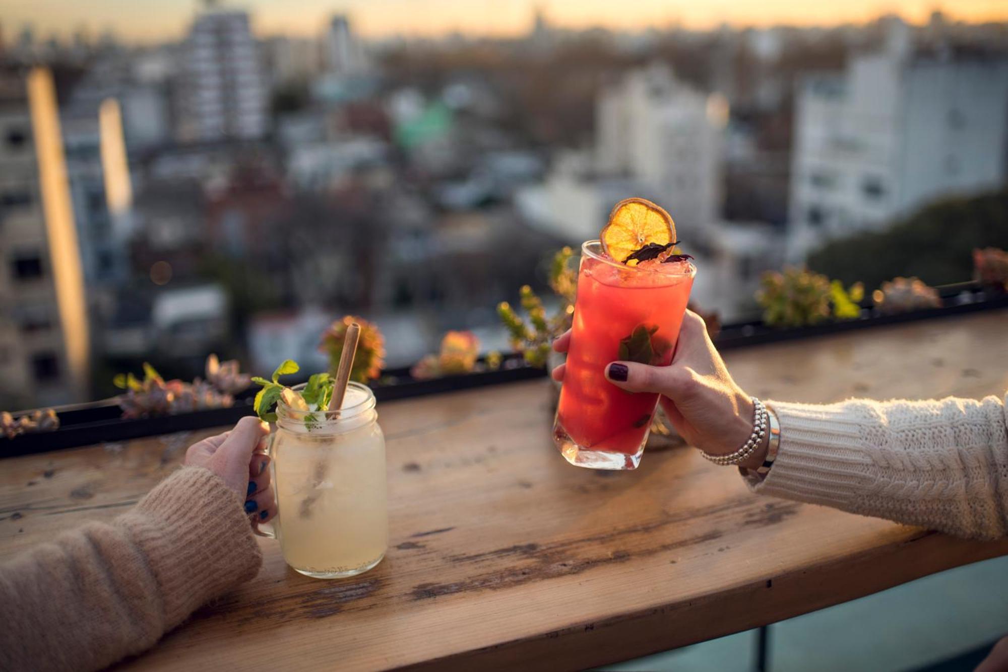 Socialtel Palermo Hotel Buenos Aires Ngoại thất bức ảnh