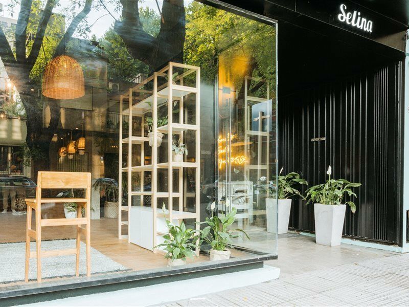 Socialtel Palermo Hotel Buenos Aires Ngoại thất bức ảnh