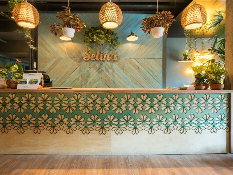 Socialtel Palermo Hotel Buenos Aires Ngoại thất bức ảnh