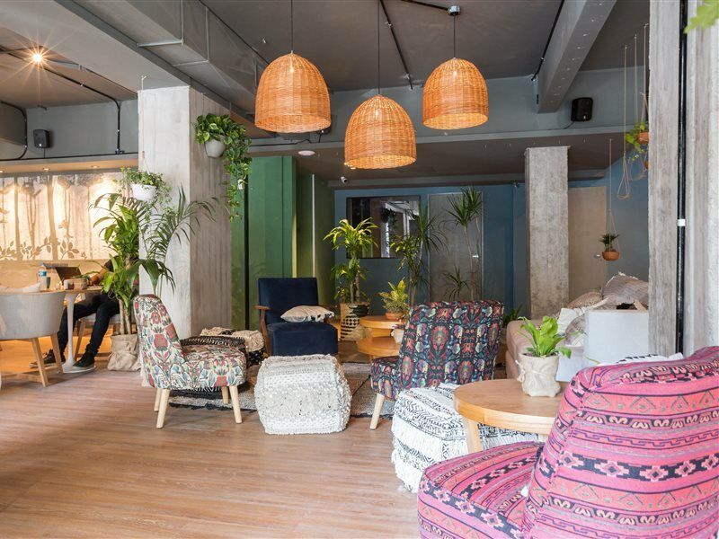 Socialtel Palermo Hotel Buenos Aires Ngoại thất bức ảnh