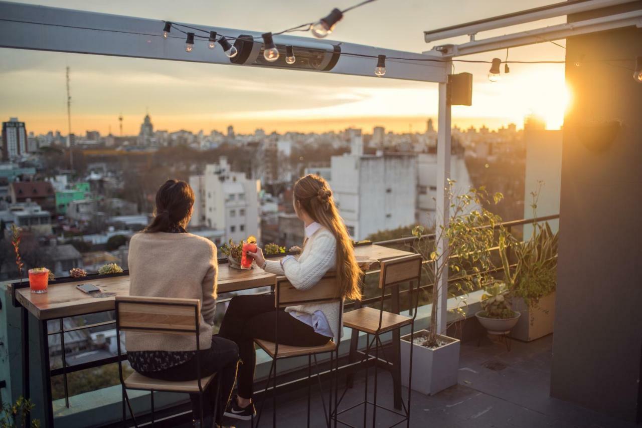 Socialtel Palermo Hotel Buenos Aires Ngoại thất bức ảnh