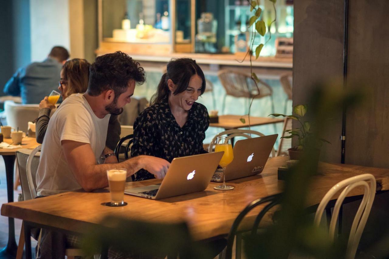 Socialtel Palermo Hotel Buenos Aires Ngoại thất bức ảnh